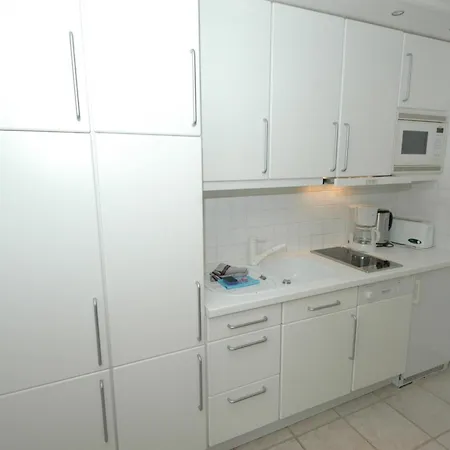 Haus Edel App 3 Apartment Westerland