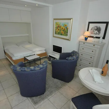 Apartment Haus Edel App 3 Westerland