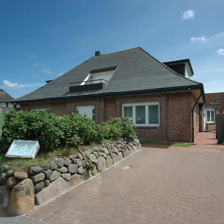 Haus Edel App 3 * Westerland