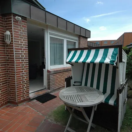 Haus Edel App 3 Westerland