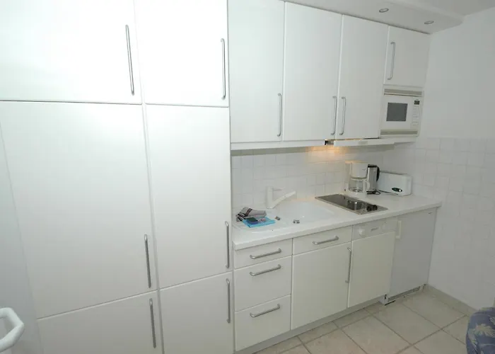 Haus Edel App 3 Appartement Westerland
