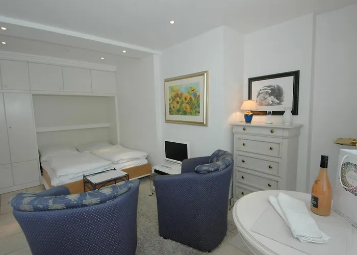 Appartement Haus Edel App 3