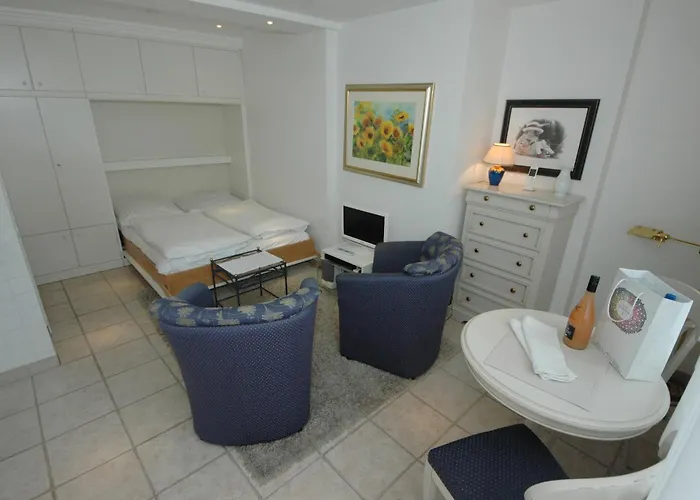 Appartement Haus Edel App 3 Westerland