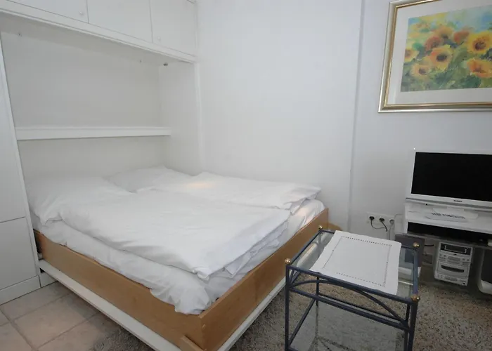 Haus Edel App 3 Appartement *