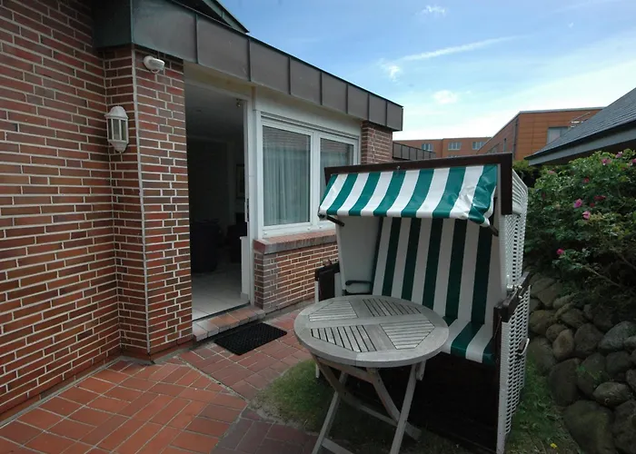 Haus Edel App 3 Westerland